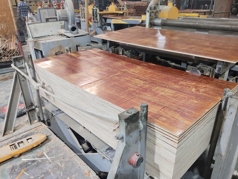 建筑木模板行業的現狀與未來?插圖